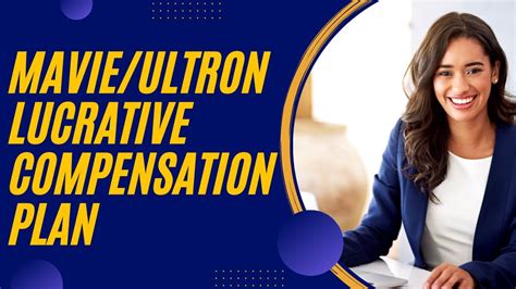 mavie compensation plan|Mavie/Ultron Amazing Compensation Plan .